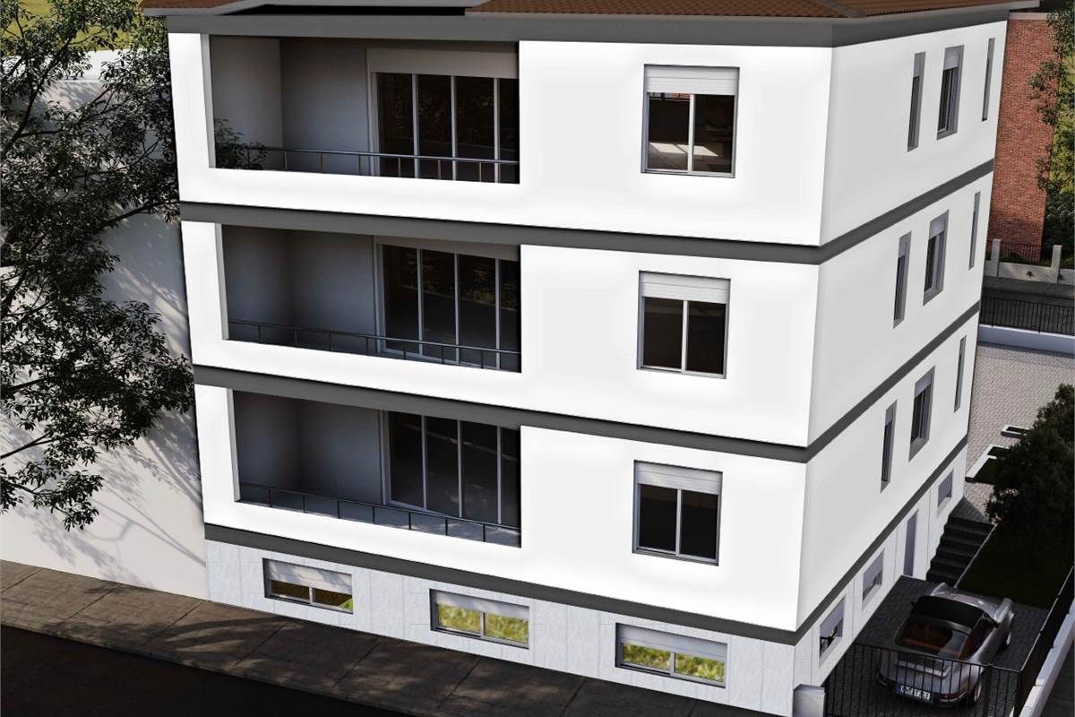 Ampio quadrilocale di nuova costruzione