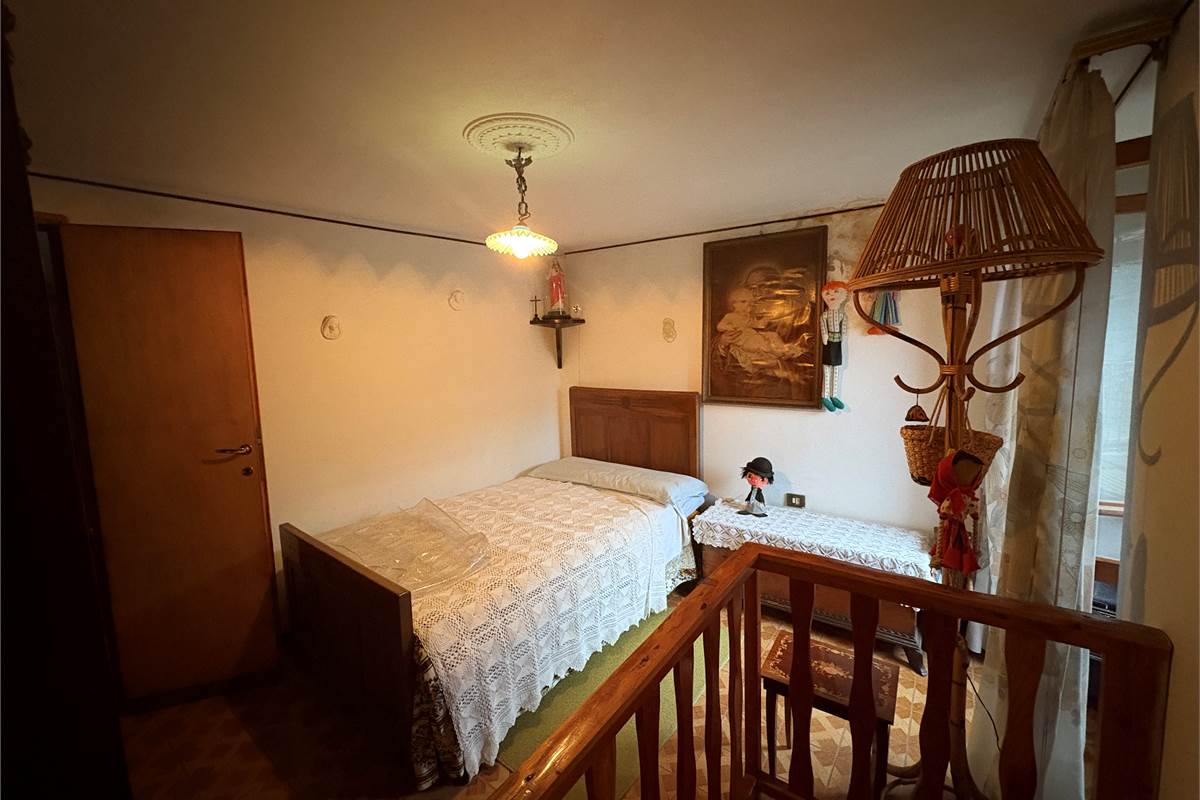 Porzione di casa ad Armio 