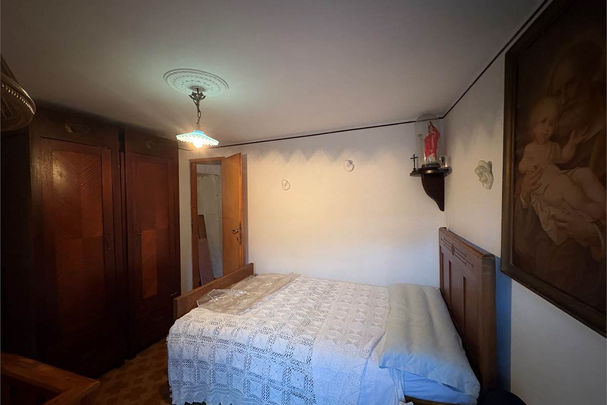 Porzione di casa ad Armio 