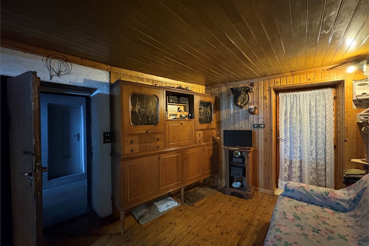 Porzione di casa ad Armio 