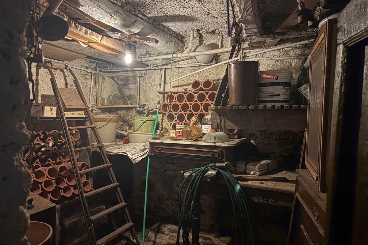 Porzione di casa ad Armio 