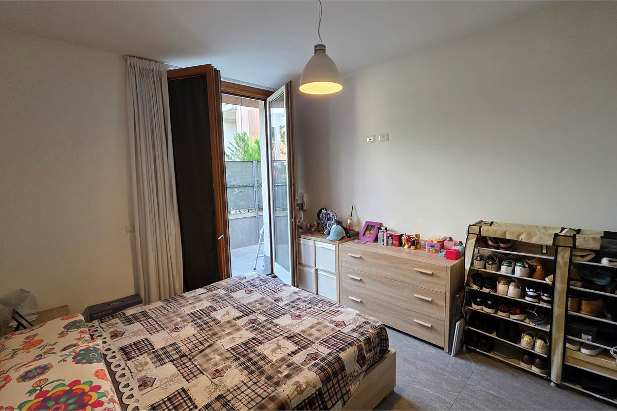 Ampio bilocale con terrazzo