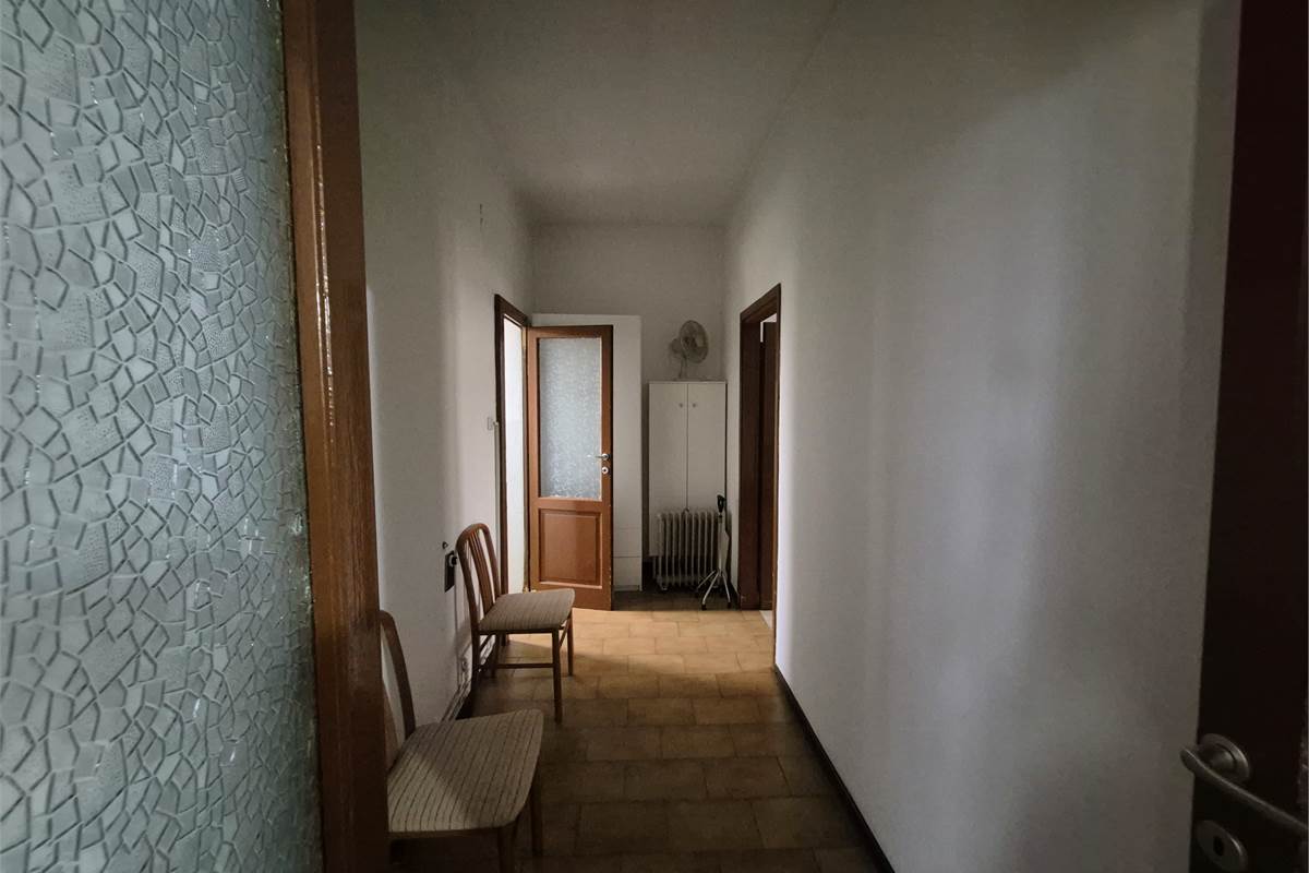 Bilocale in centro a Fino mornasco