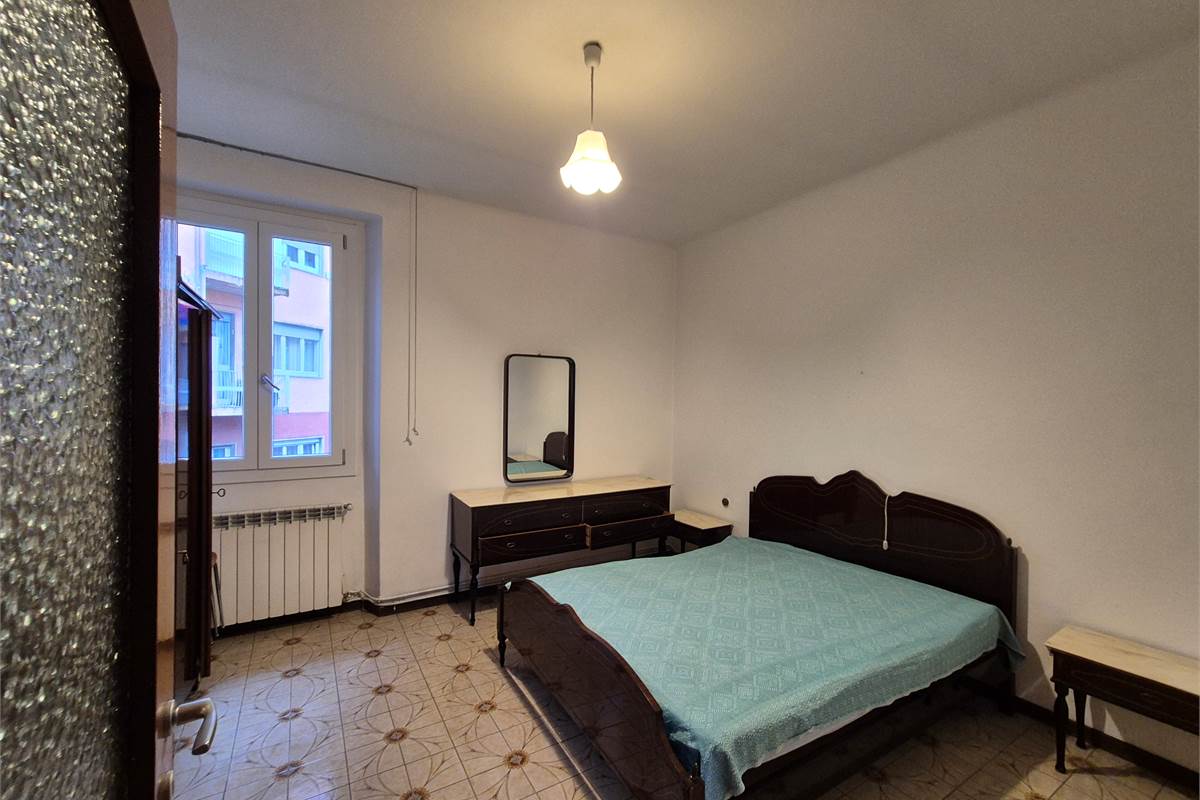 Bilocale in centro a Fino mornasco