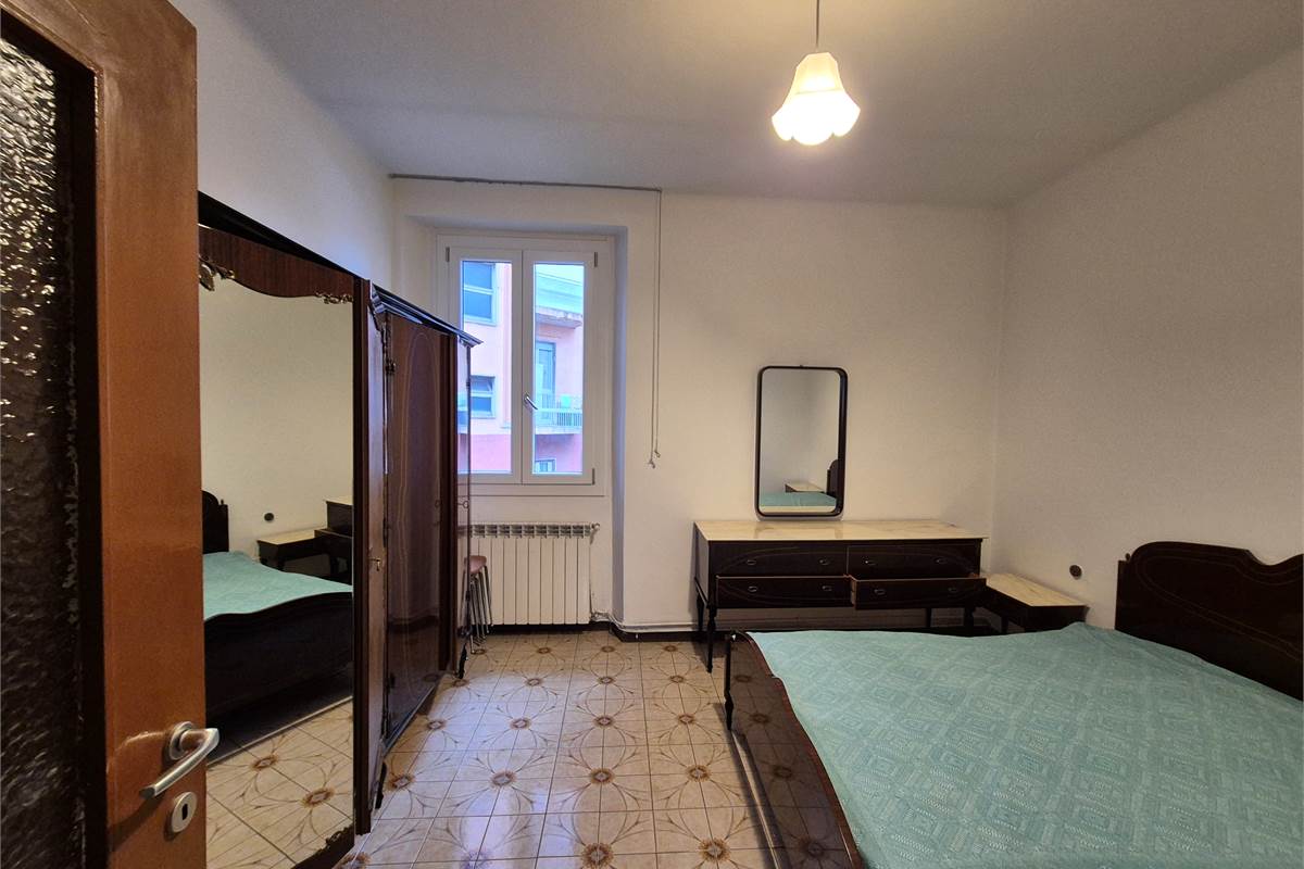 Bilocale in centro a Fino mornasco