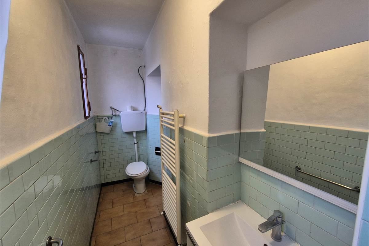 Bilocale in centro a Fino mornasco