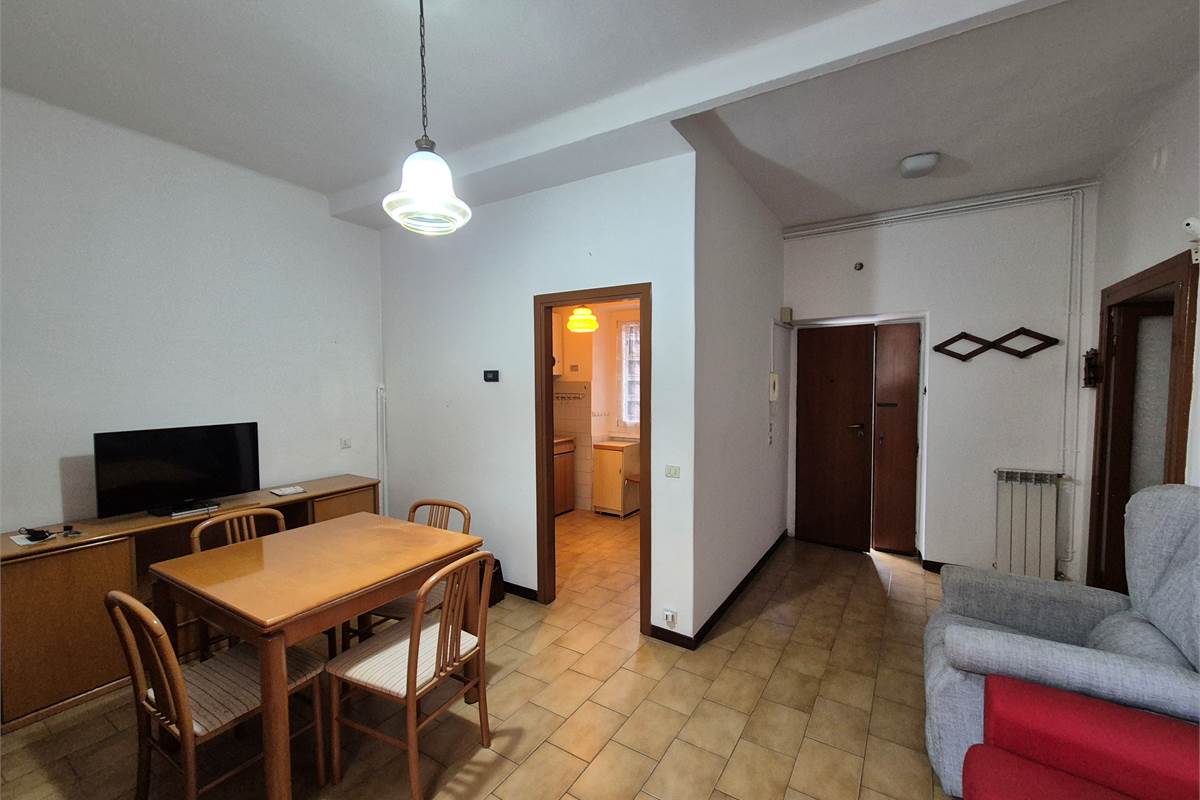 Bilocale in centro a Fino mornasco