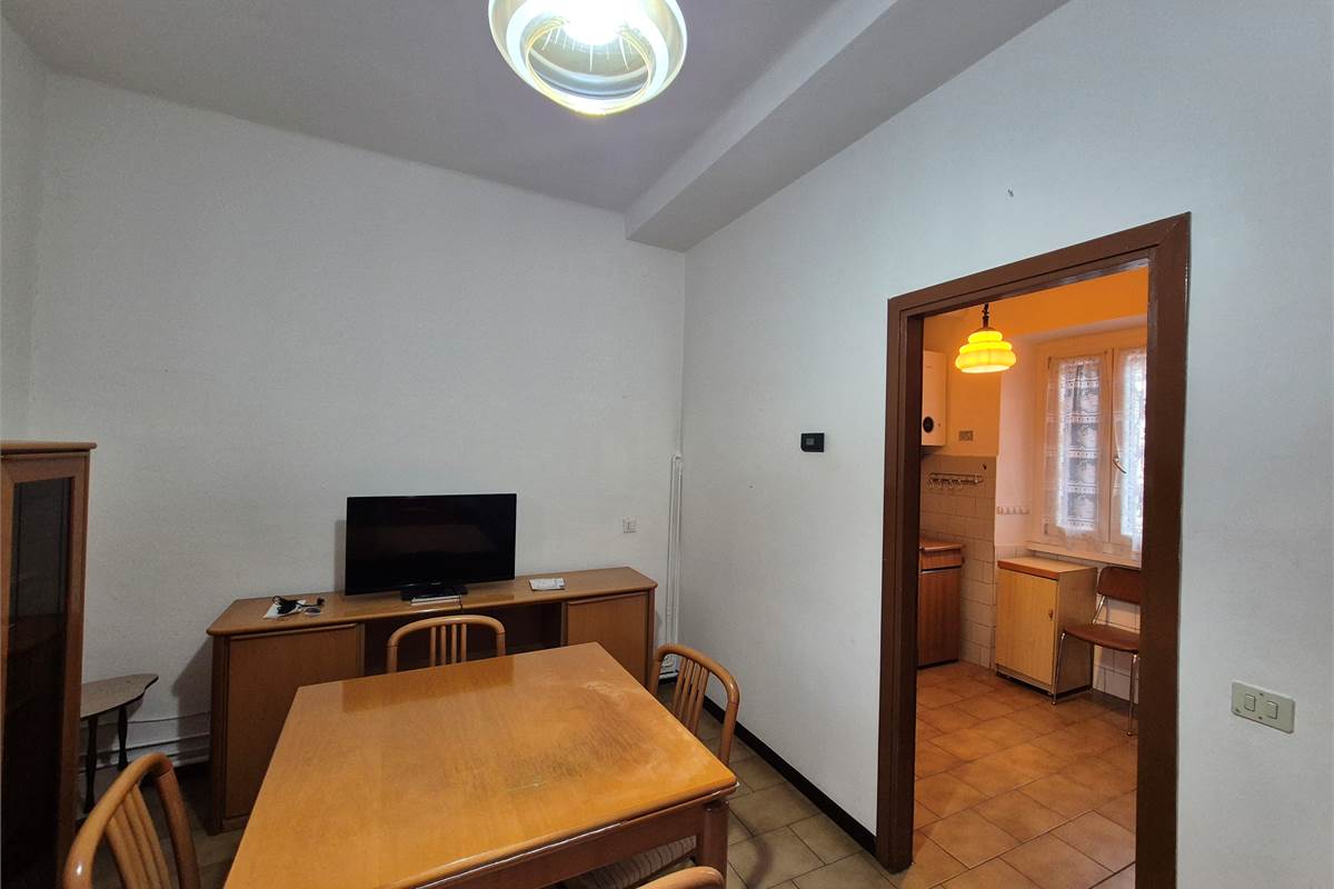 Bilocale in centro a Fino mornasco