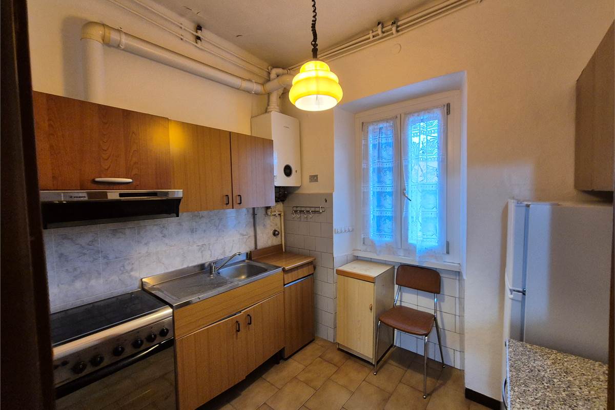 Bilocale in centro a Fino mornasco