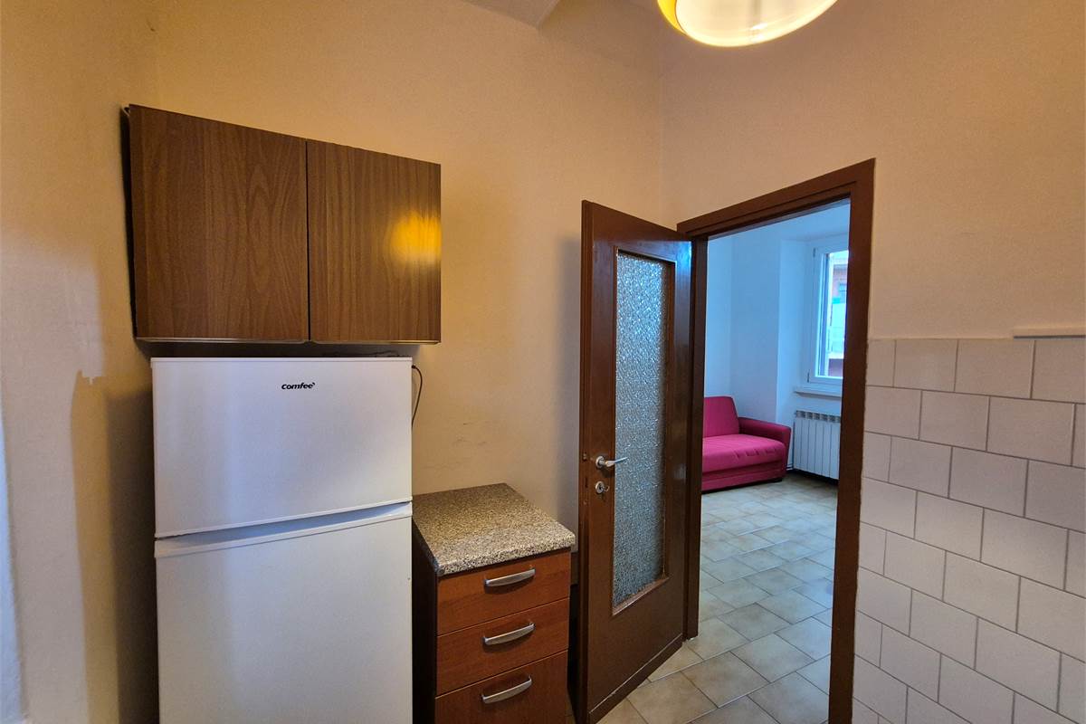 Bilocale in centro a Fino mornasco