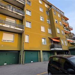 Trilocale con box singolo e cantina a Sagnino 