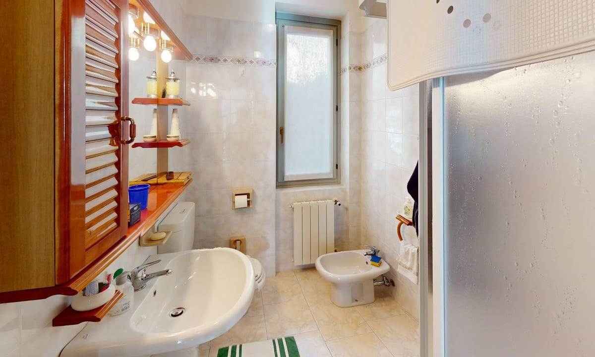 Appartamento su due livelli a Sala comacina