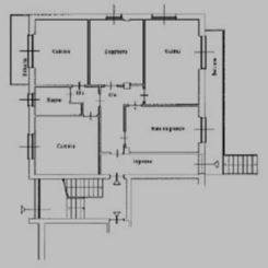 Ampio quadrilocale con GIARDINO privato a Carugo