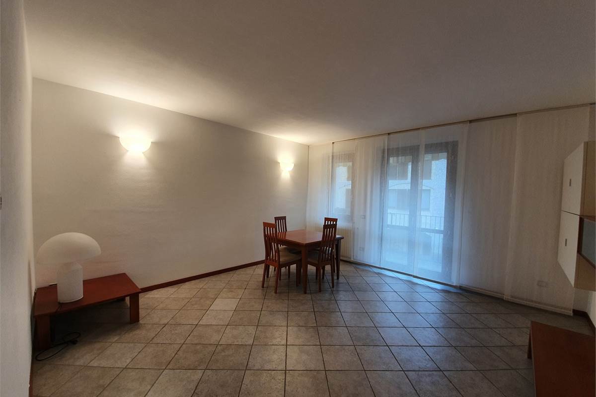 Ottimo trilocale con doppi servizi a Fenegro