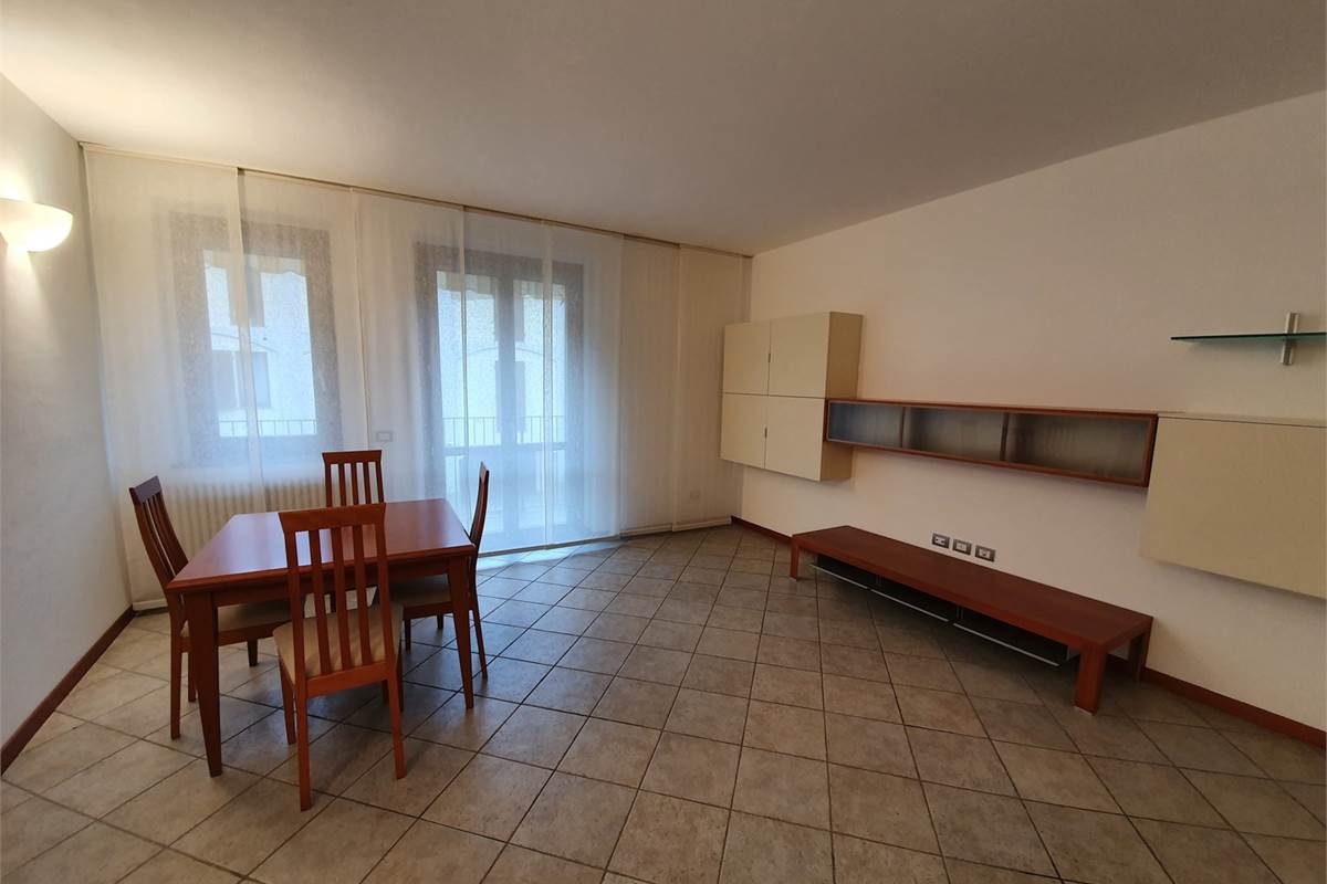 Ottimo trilocale con doppi servizi a Fenegro