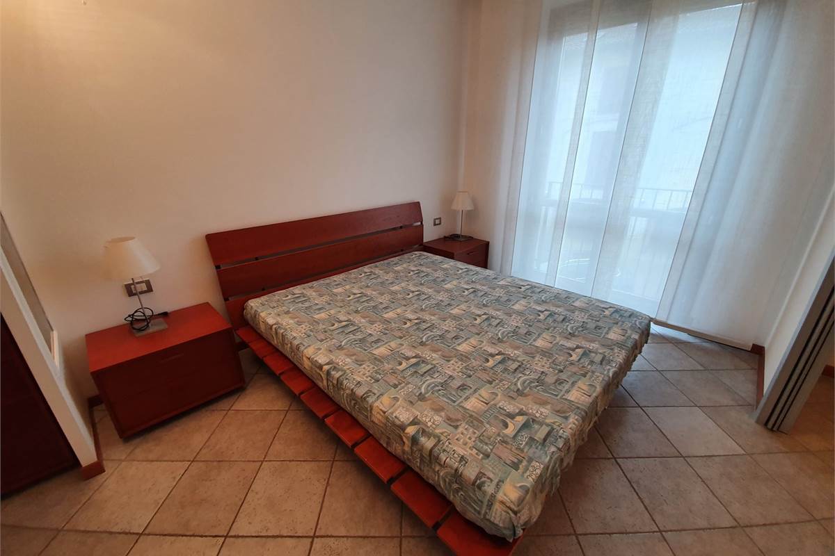 Ottimo trilocale con doppi servizi a Fenegro