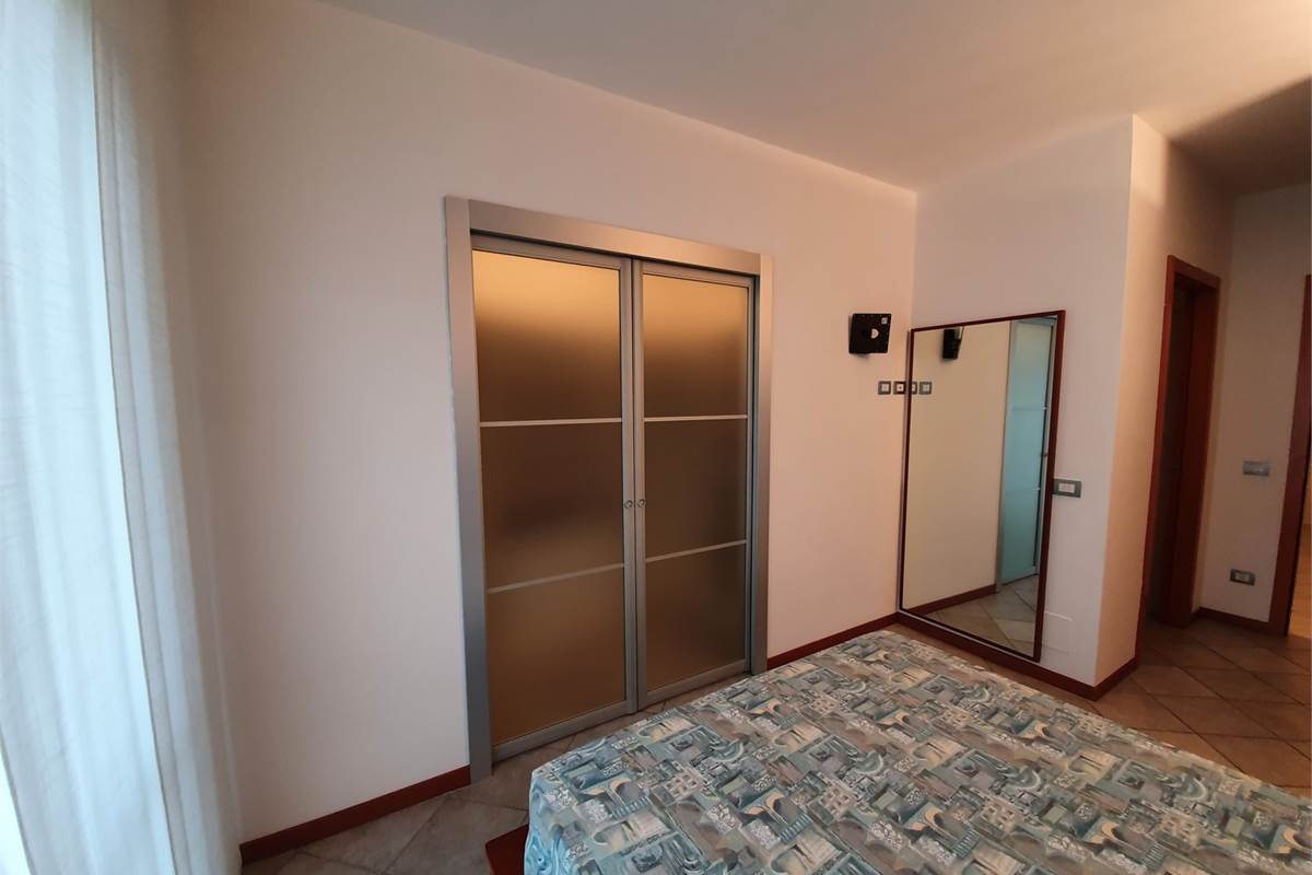 Ottimo trilocale con doppi servizi a Fenegro