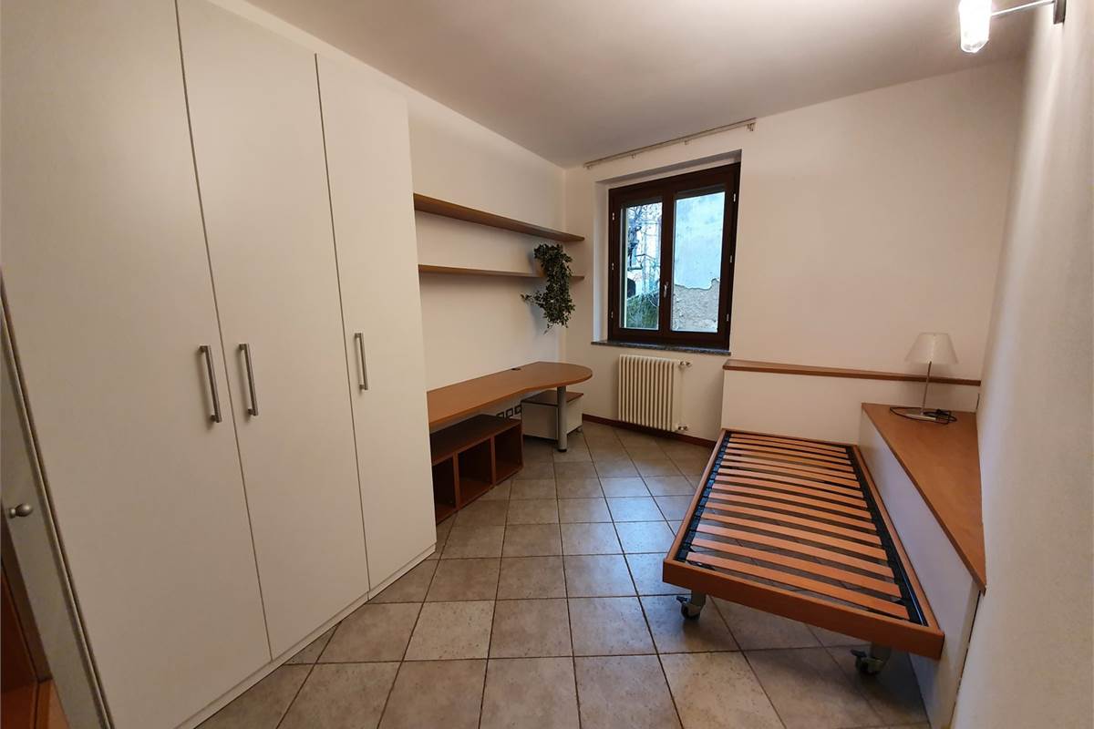 Ottimo trilocale con doppi servizi a Fenegro