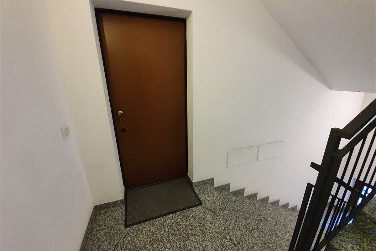 Ottimo trilocale con doppi servizi a Fenegro