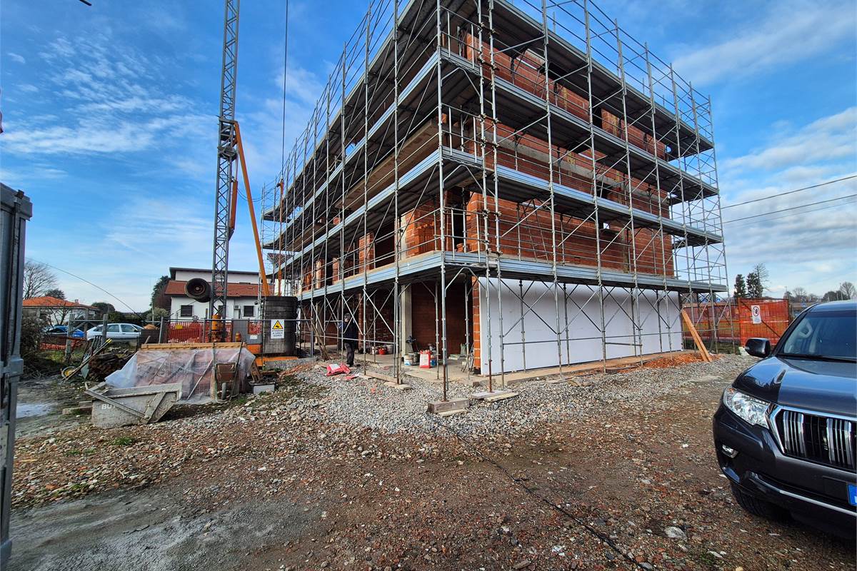 Appartamenti di Nuova costruzione a Vedano Olona