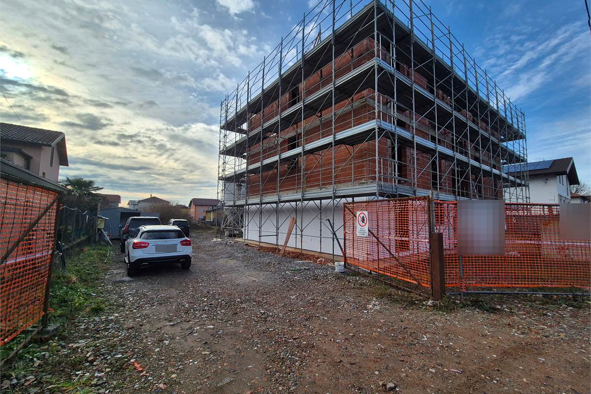 Appartamenti di Nuova costruzione a Vedano Olona