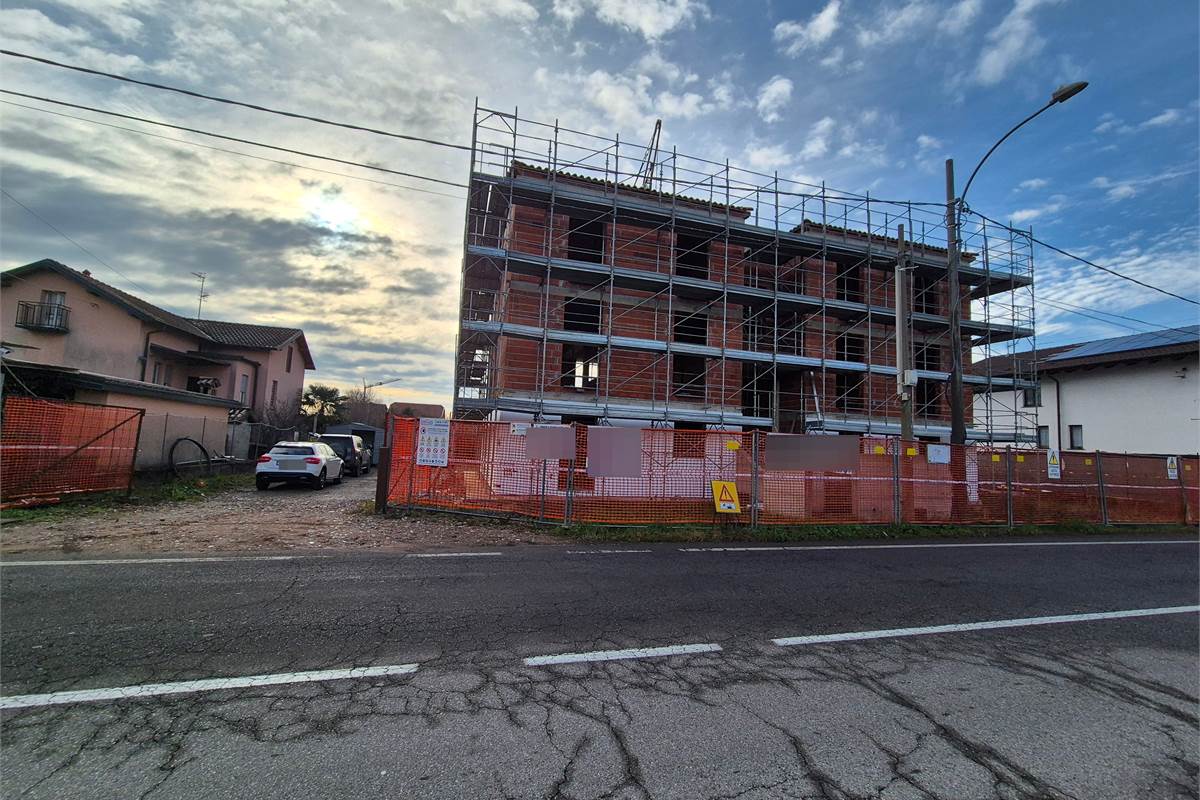 Appartamenti di Nuova costruzione a Vedano Olona