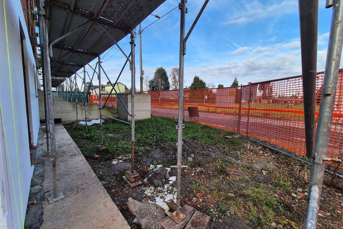 Appartamenti di Nuova costruzione a Vedano Olona