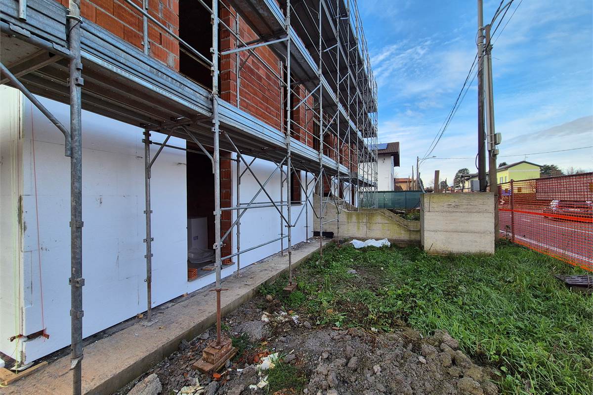 Appartamenti di Nuova costruzione a Vedano Olona