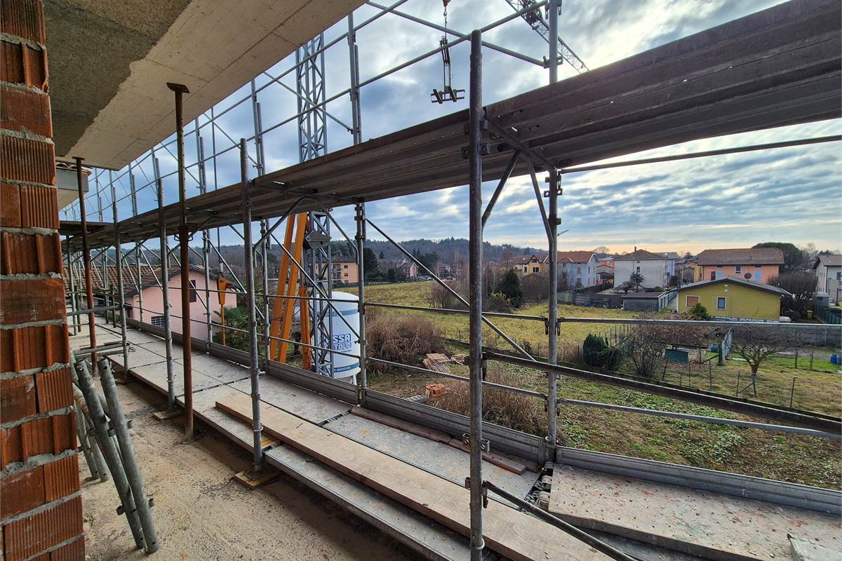 Appartamenti di Nuova costruzione a Vedano Olona