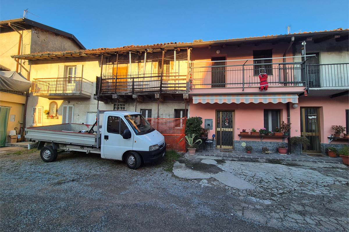 Nuovi Quadrilocale e Trilocale a Giussano