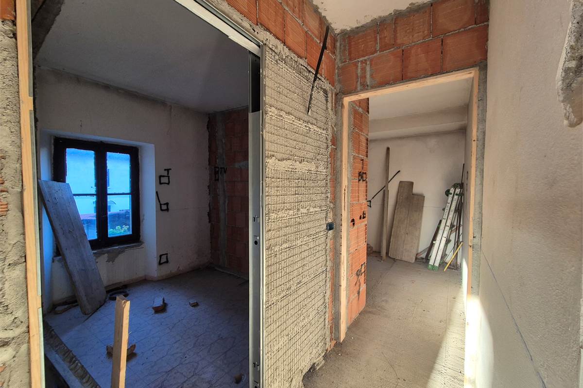 Nuovi Quadrilocale e Trilocale a Giussano