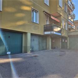 Trilocale con box singolo e cantina a Sagnino 