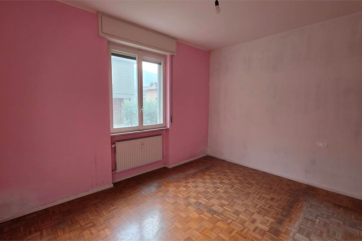 Trilocale con box singolo e cantina a Sagnino 