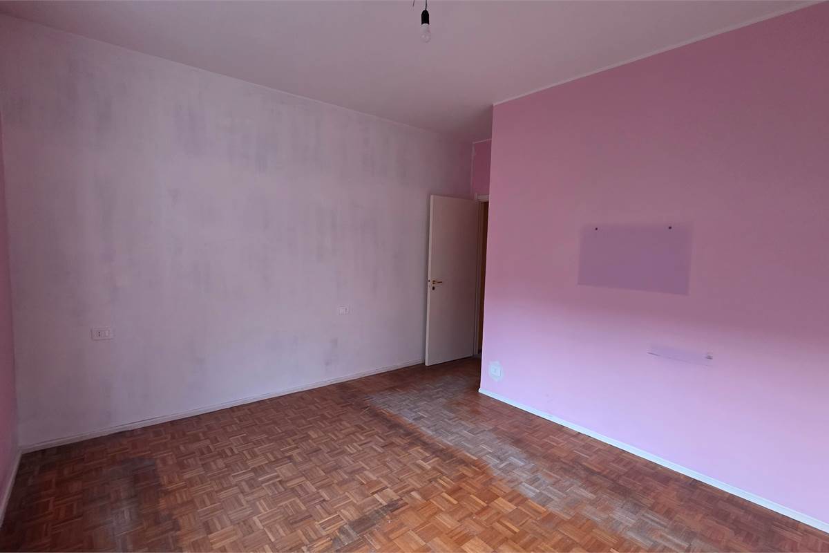 Trilocale con box singolo e cantina a Sagnino 