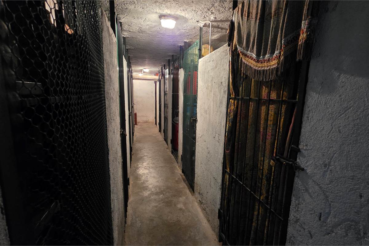 Trilocale con box singolo e cantina a Sagnino 