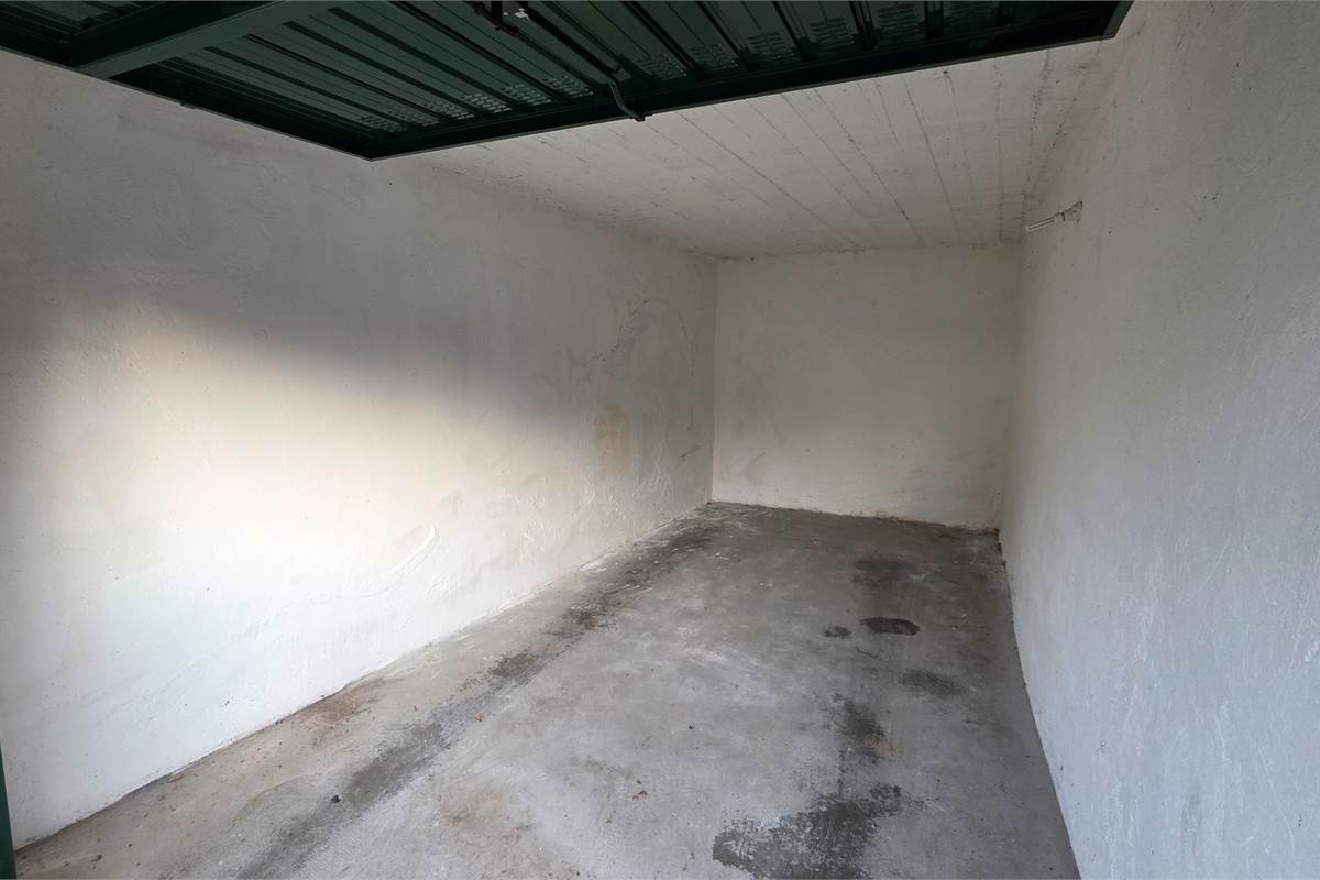 Trilocale con box singolo e cantina a Sagnino 