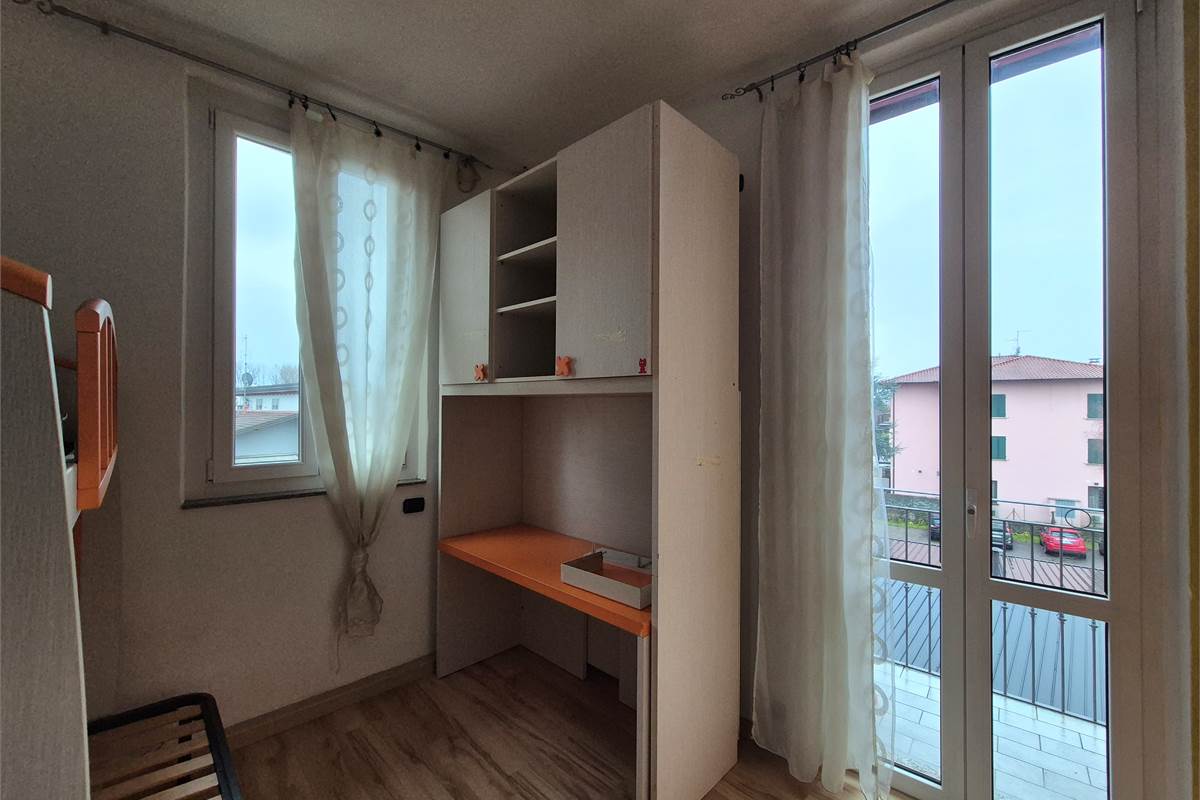 Trilocale in vendita a Lurate Caccivio