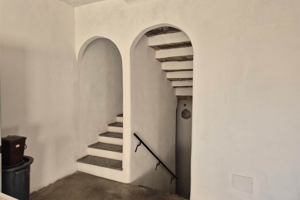 Trilocale mansardato a Cirimido