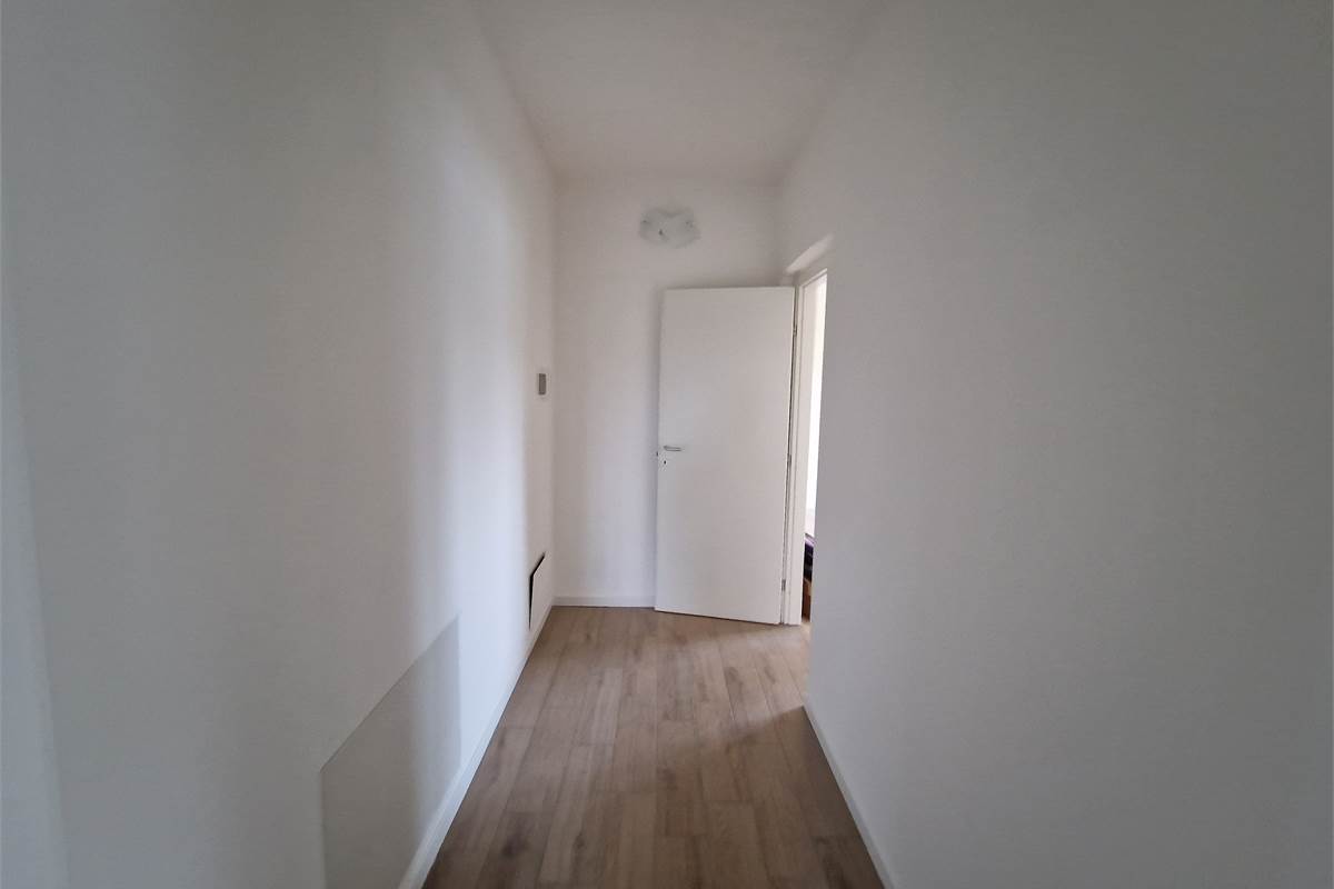 Bilocale con doppi servizi a Turate