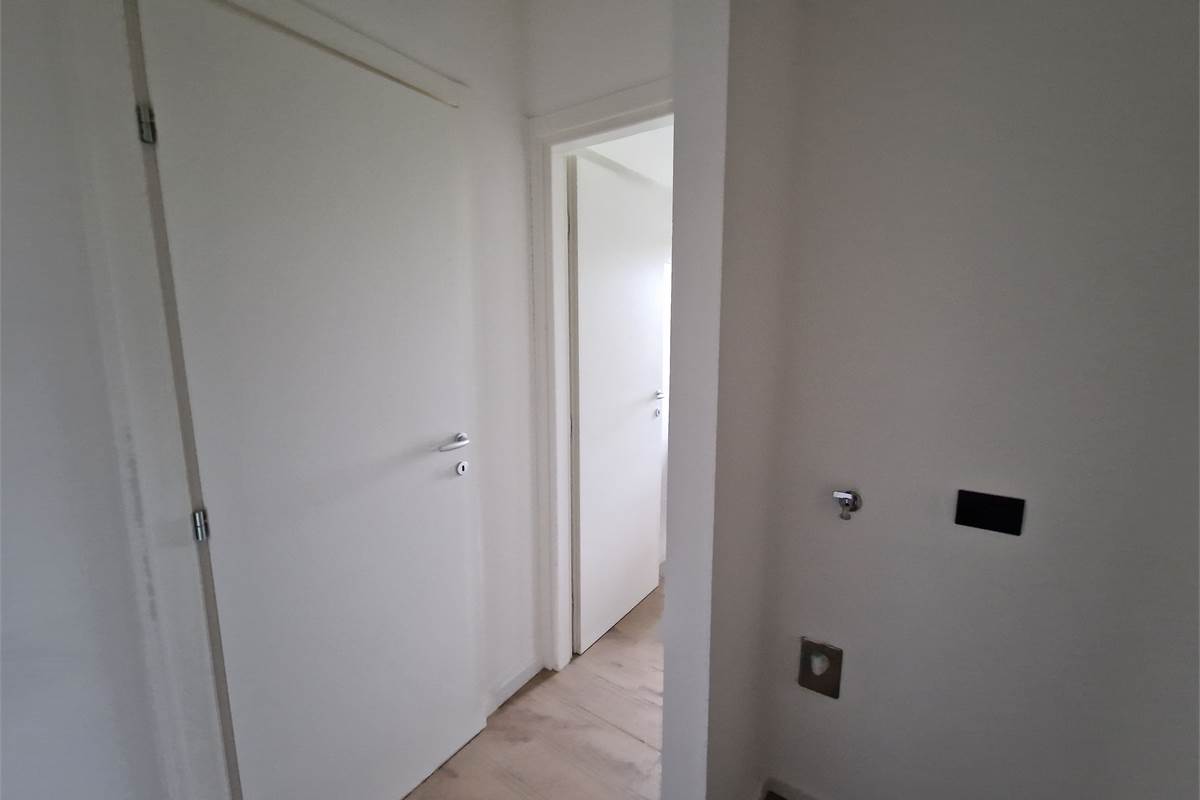 Bilocale con doppi servizi a Turate