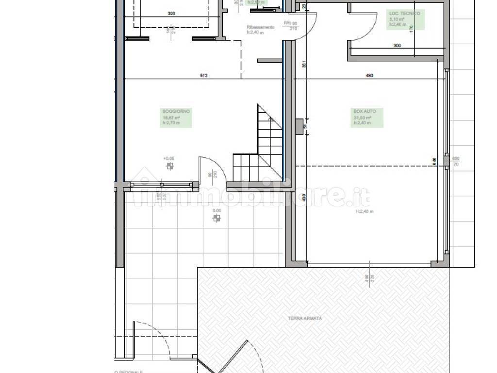 Ottima VILLA BIFAMIGLIARE a Lomazzo 