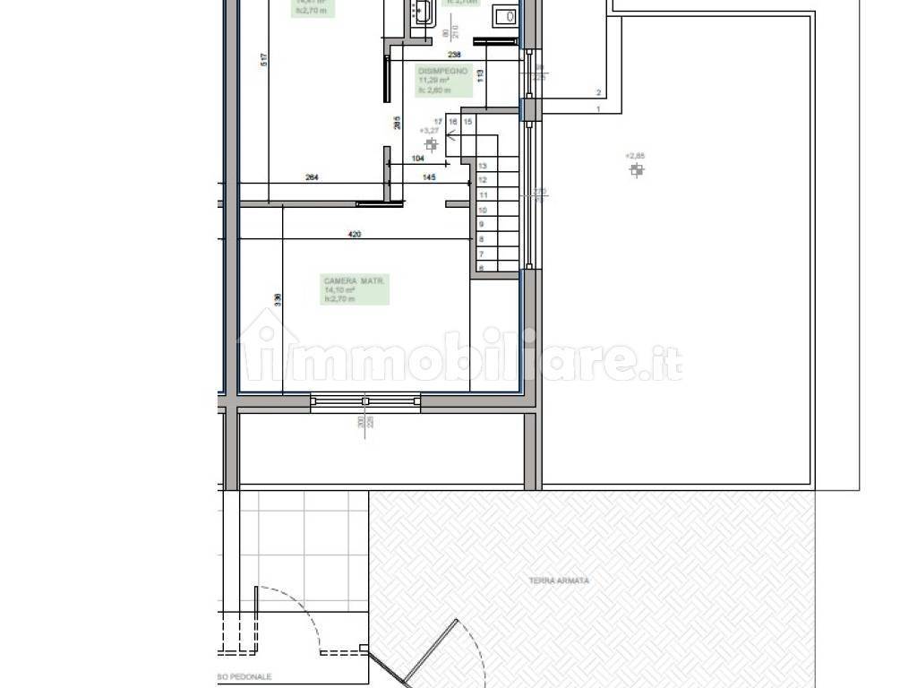 Ottima VILLA BIFAMIGLIARE a Lomazzo 