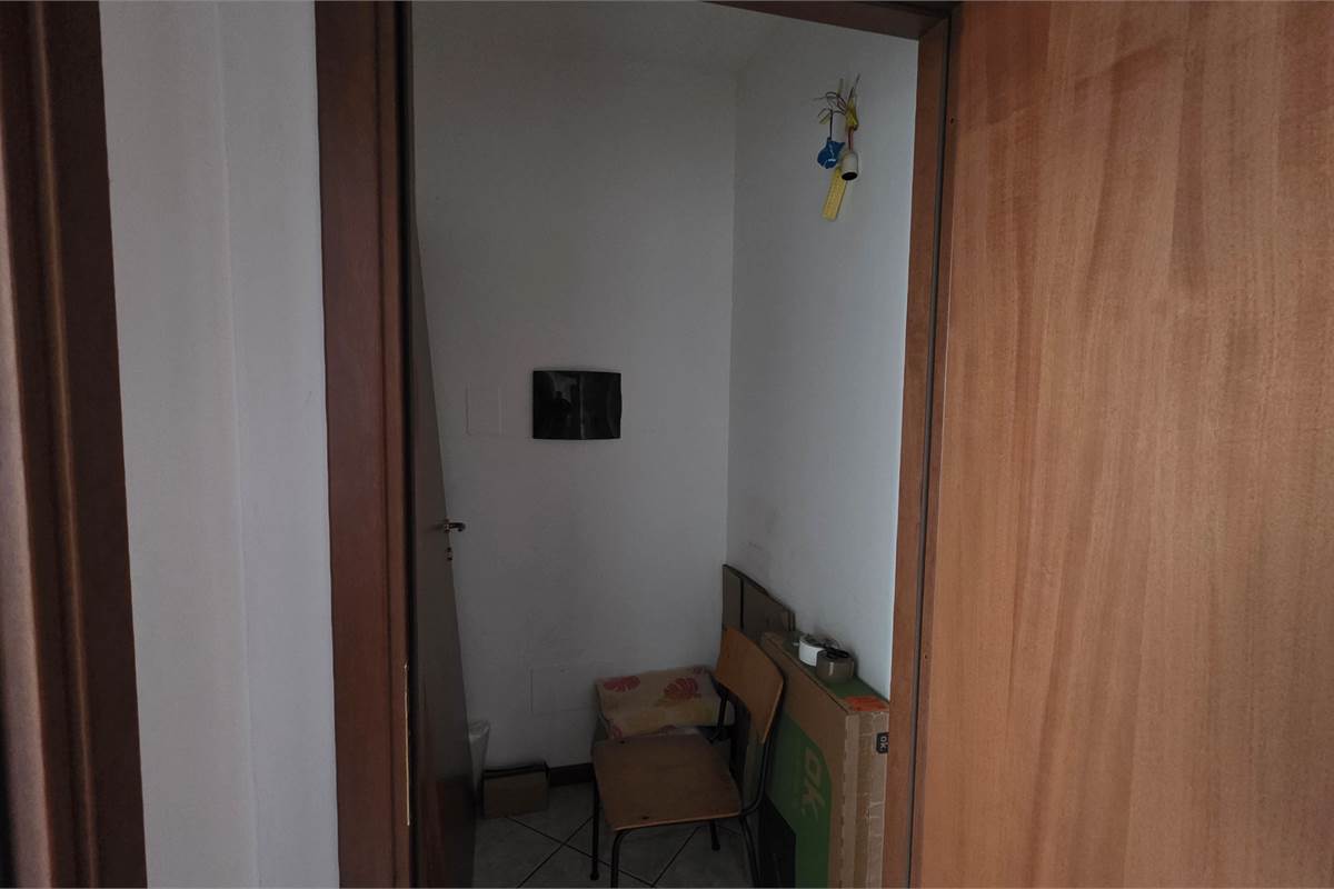 Bilocale a Gorla Minore con doppio box in larghezza!