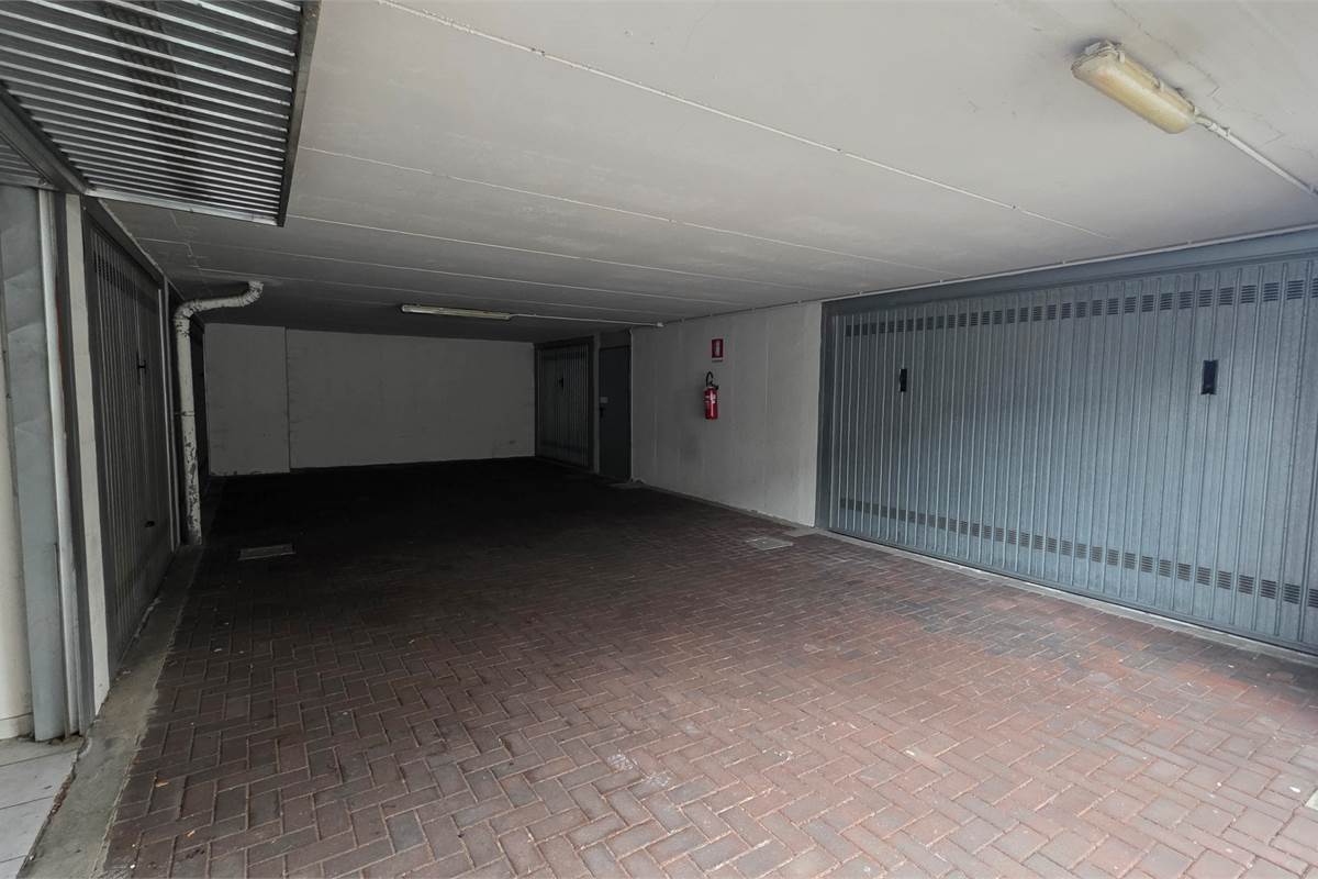 Bilocale a Gorla Minore con doppio box in larghezza!