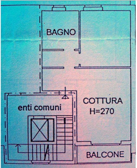 Bilocale a Gorla Minore con doppio box in larghezza!