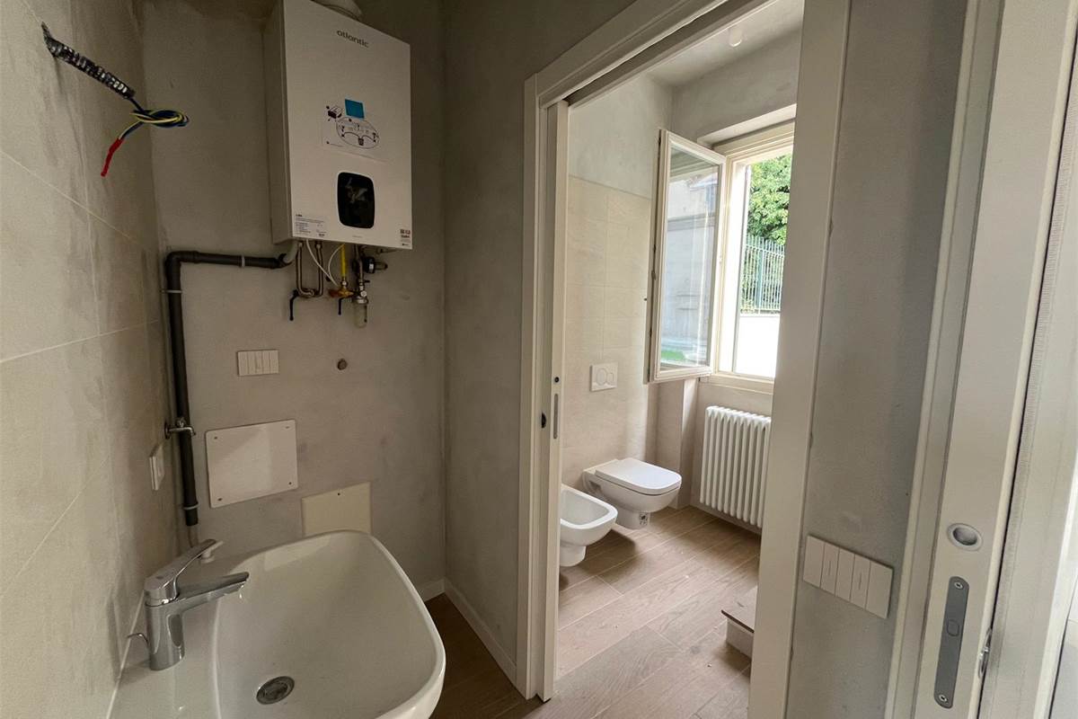 Ufficio signorile in Cantù centro