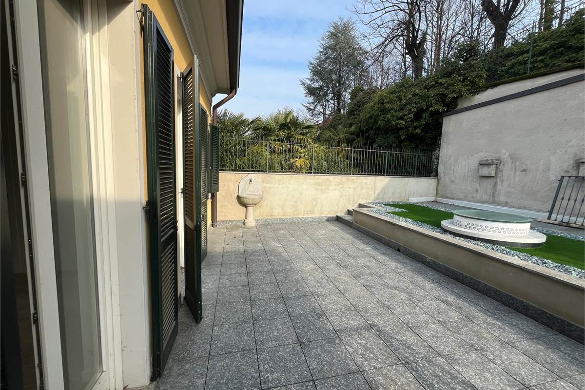 Ufficio signorile in Cantù centro