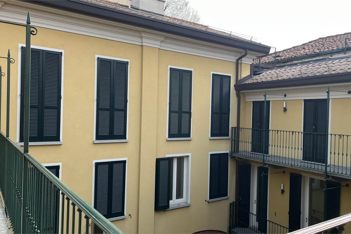 Ufficio signorile in Cantù centro