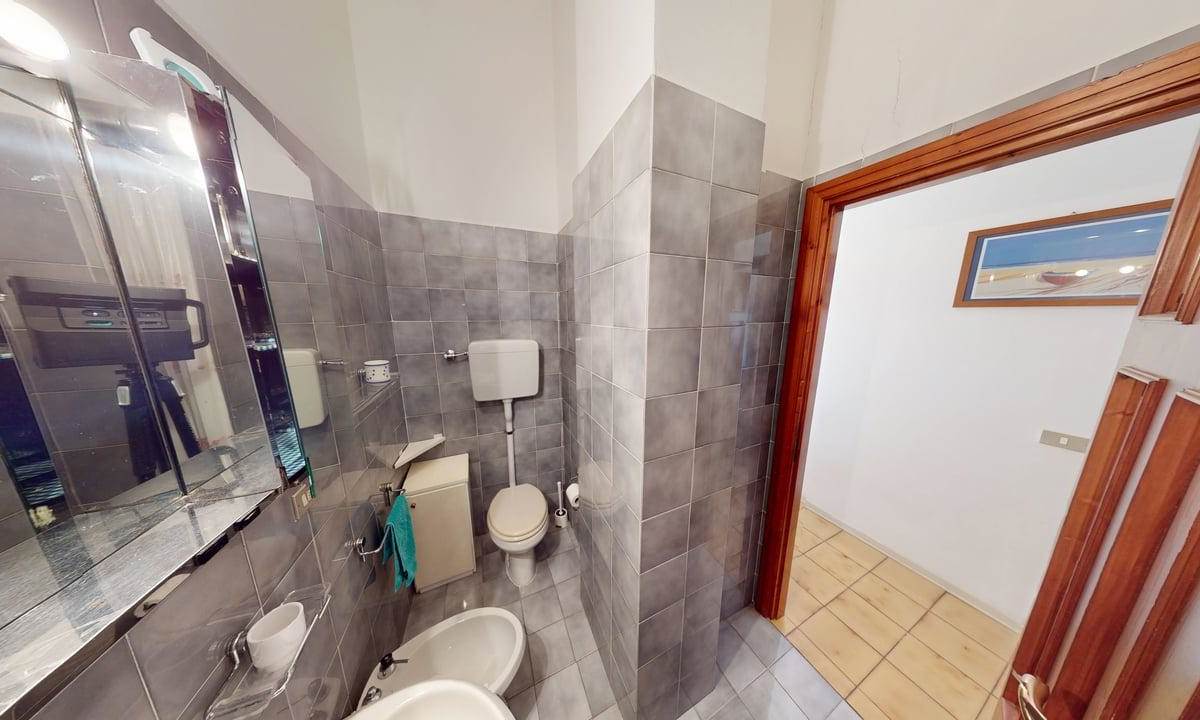 Trilocale con spettacolare vista mare a Zoagli