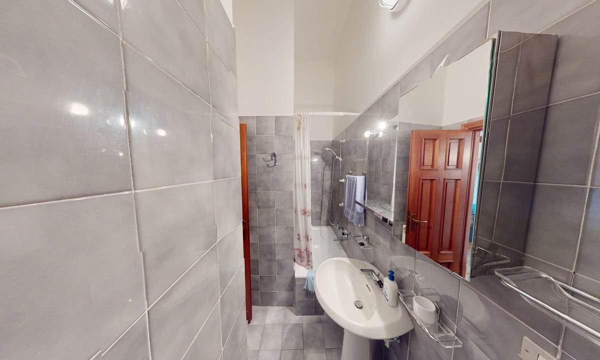 Trilocale con spettacolare vista mare a Zoagli